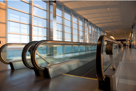 Travellators (Moving Walkways)