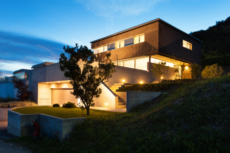 Architectural Lighting Design