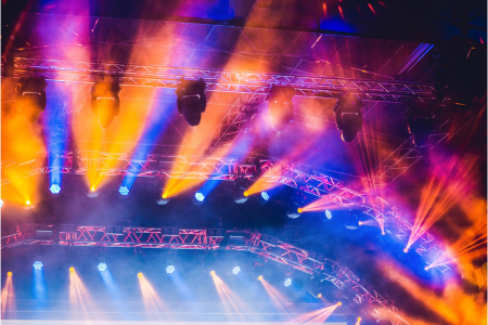 Lighting Control & Effects