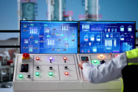SCADA System Implementation
